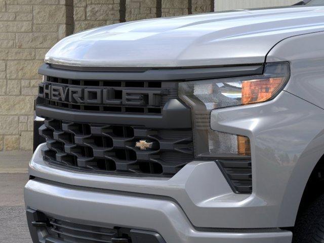 new 2024 Chevrolet Silverado 1500 car, priced at $33,258