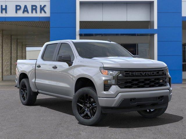 new 2024 Chevrolet Silverado 1500 car, priced at $33,258