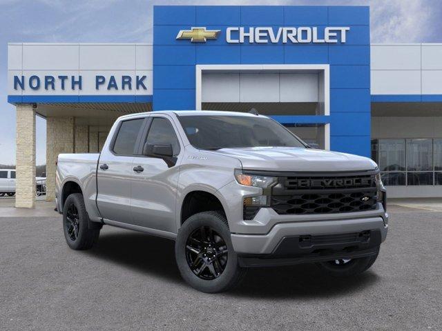 new 2024 Chevrolet Silverado 1500 car, priced at $33,258