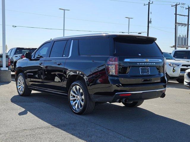 used 2023 Chevrolet Suburban car, priced at $49,040