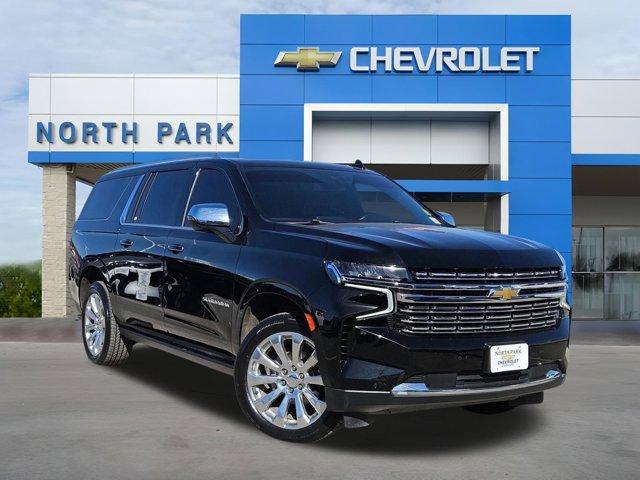 used 2023 Chevrolet Suburban car, priced at $49,040