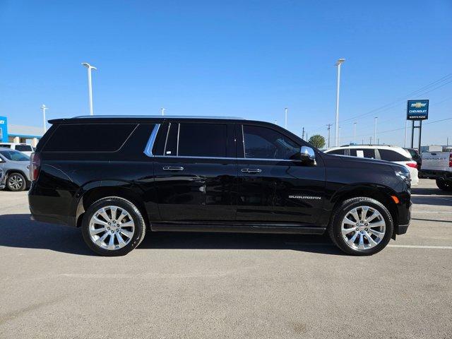 used 2023 Chevrolet Suburban car, priced at $49,040