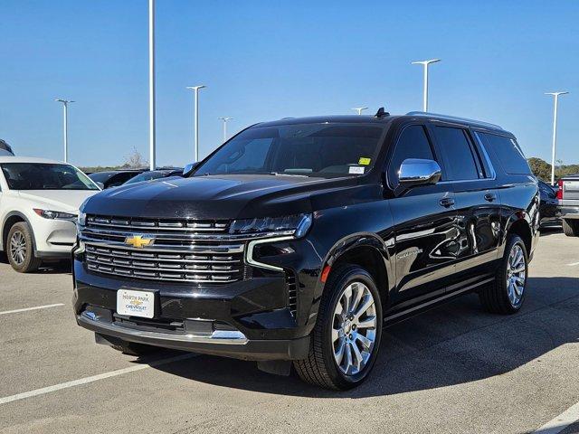 used 2023 Chevrolet Suburban car, priced at $49,040