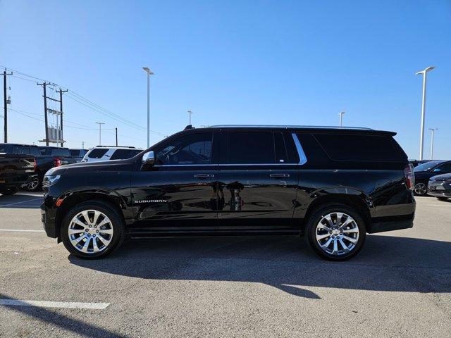 used 2023 Chevrolet Suburban car, priced at $49,040