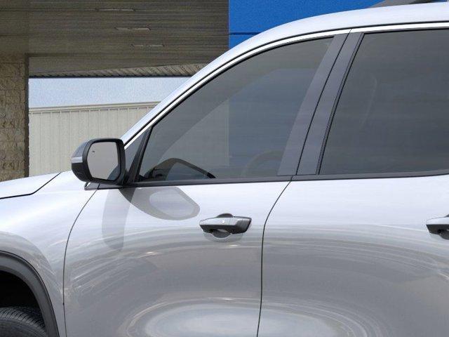 new 2025 Chevrolet Traverse car, priced at $40,999