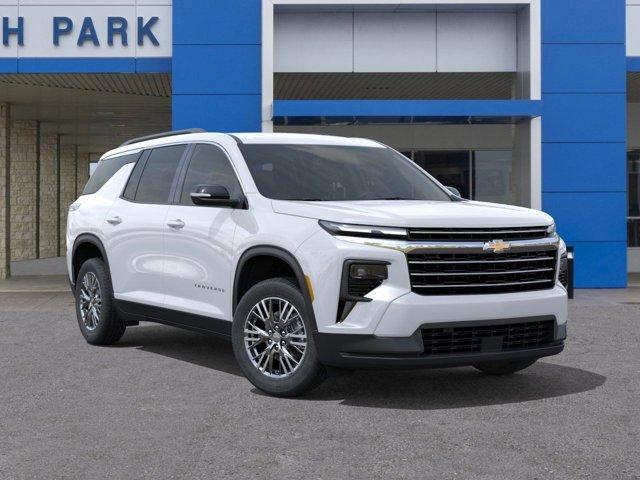 new 2026 Chevrolet Traverse car, priced at $42,695