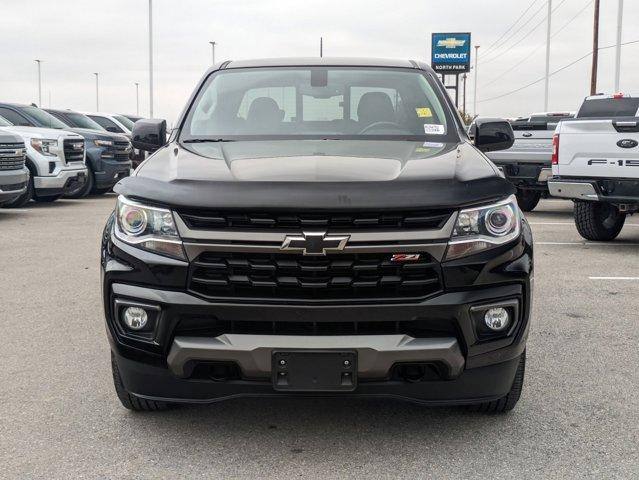 used 2022 Chevrolet Colorado car, priced at $24,314