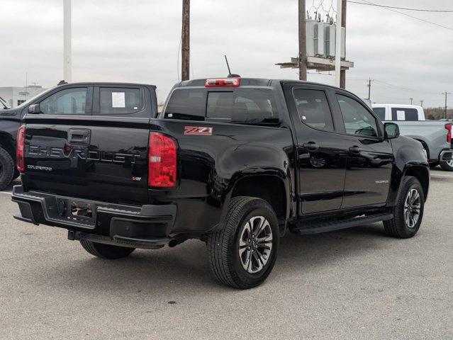 used 2022 Chevrolet Colorado car, priced at $24,314