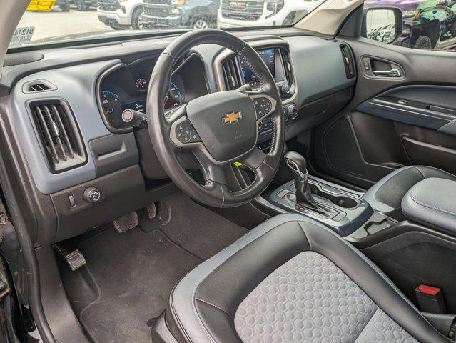 used 2022 Chevrolet Colorado car, priced at $24,314