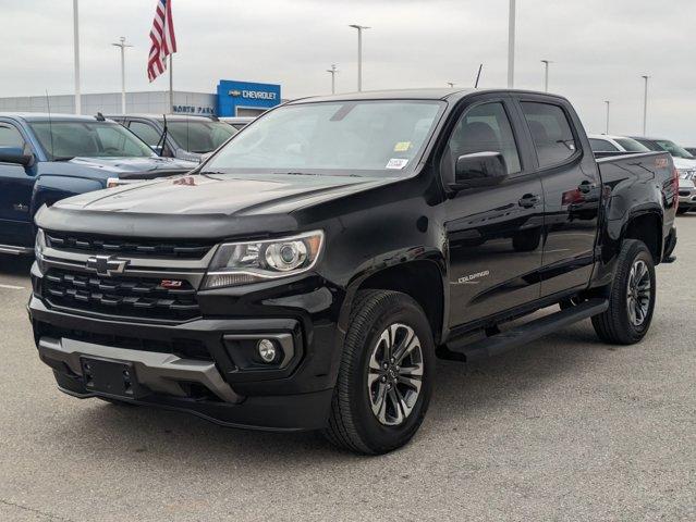 used 2022 Chevrolet Colorado car, priced at $24,314