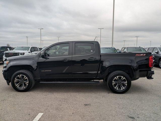 used 2022 Chevrolet Colorado car, priced at $24,314