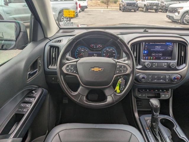 used 2022 Chevrolet Colorado car, priced at $24,314