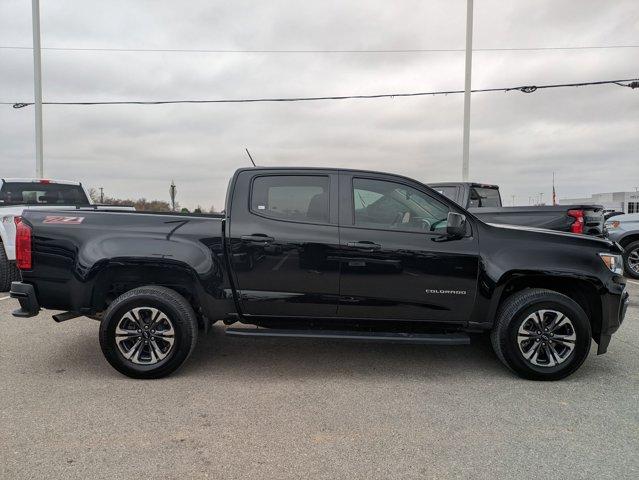 used 2022 Chevrolet Colorado car, priced at $24,314