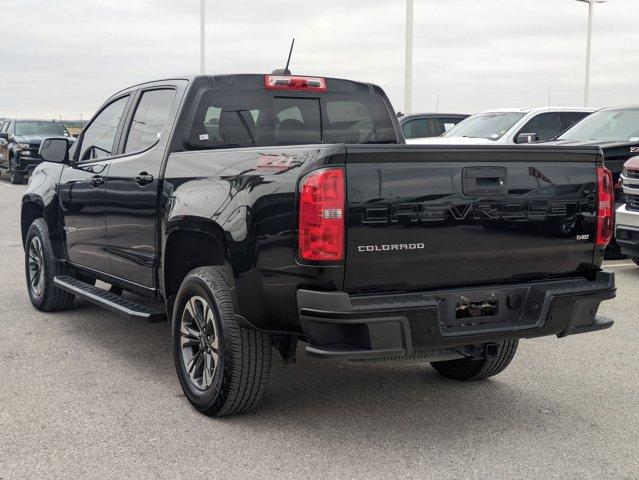 used 2022 Chevrolet Colorado car, priced at $24,314