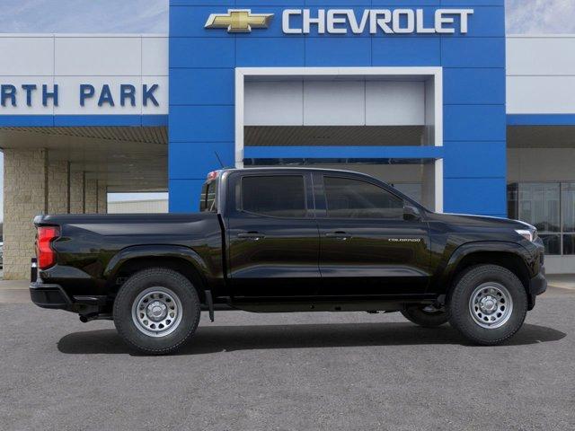 new 2024 Chevrolet Colorado car, priced at $31,810