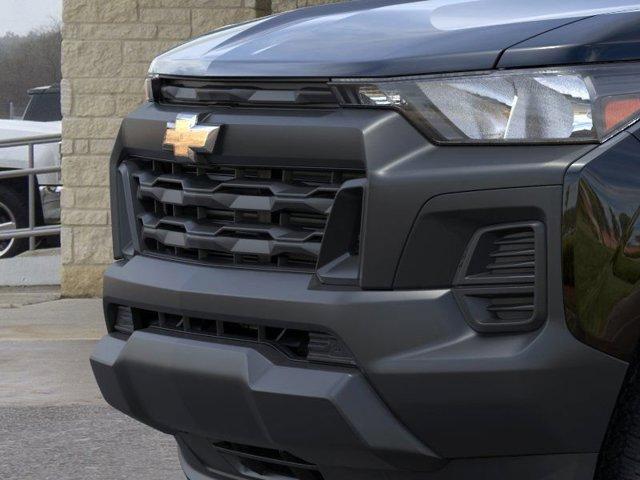 new 2024 Chevrolet Colorado car, priced at $31,810