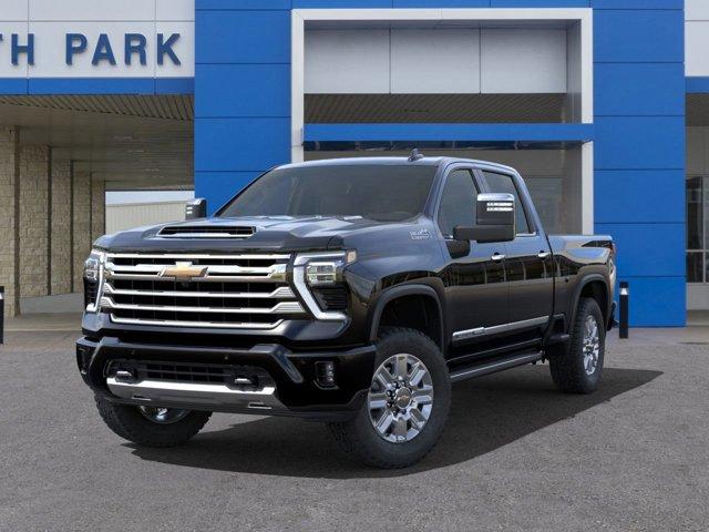 new 2025 Chevrolet Silverado 2500 car, priced at $89,395