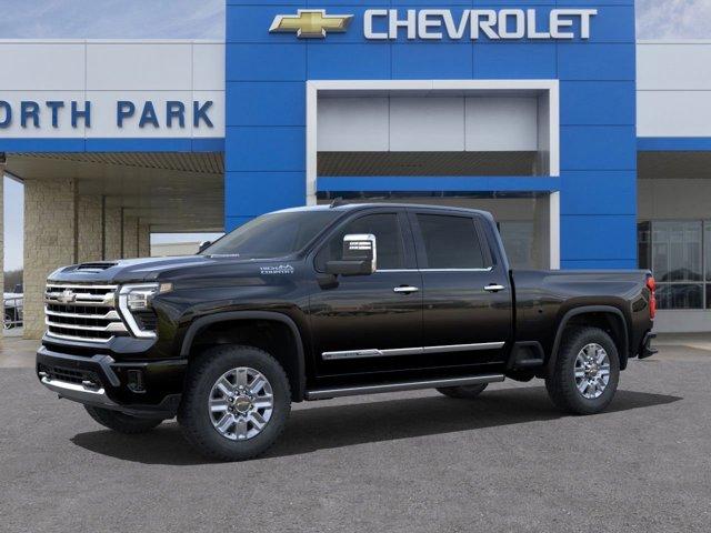 new 2025 Chevrolet Silverado 2500 car, priced at $89,395