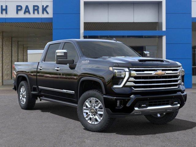 new 2025 Chevrolet Silverado 2500 car, priced at $89,395