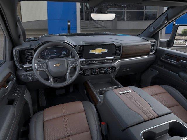 new 2025 Chevrolet Silverado 2500 car, priced at $89,395