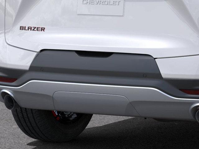 new 2025 Chevrolet Blazer car, priced at $45,530