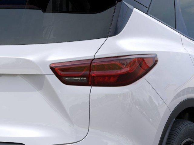 new 2025 Chevrolet Blazer car, priced at $42,738