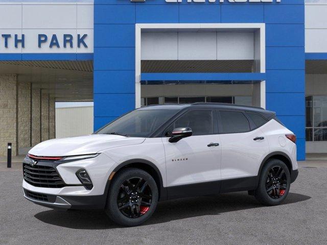 new 2025 Chevrolet Blazer car, priced at $42,738