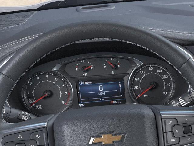 new 2025 Chevrolet Blazer car, priced at $45,530
