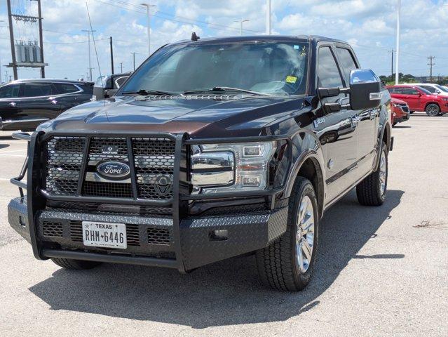 used 2019 Ford F-150 car, priced at $34,298