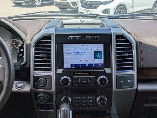 used 2019 Ford F-150 car, priced at $34,298