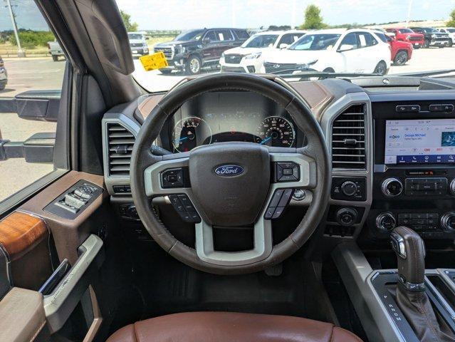 used 2019 Ford F-150 car, priced at $34,298