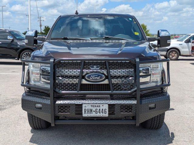 used 2019 Ford F-150 car, priced at $34,298