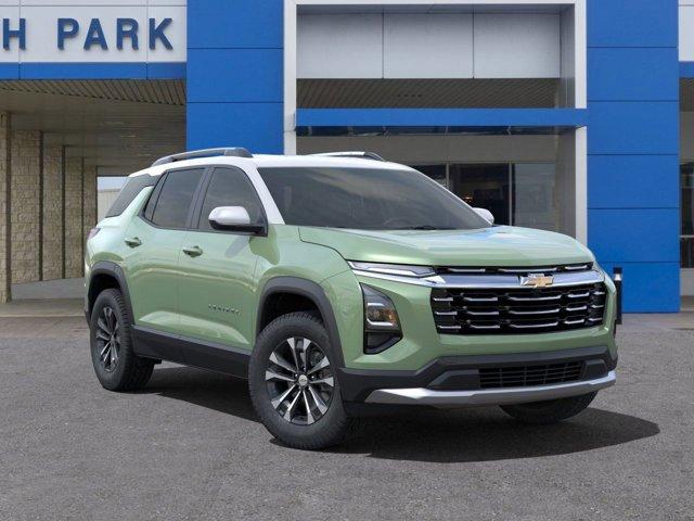 new 2025 Chevrolet Equinox car, priced at $28,397
