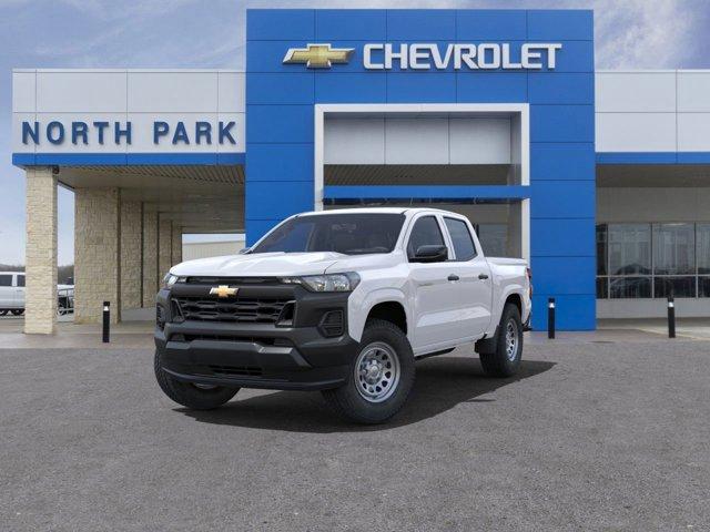 new 2023 Chevrolet Colorado car, priced at $32,458