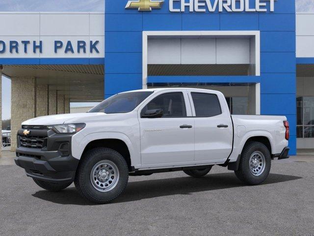 new 2023 Chevrolet Colorado car, priced at $32,458