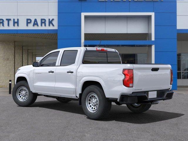 new 2023 Chevrolet Colorado car, priced at $32,458