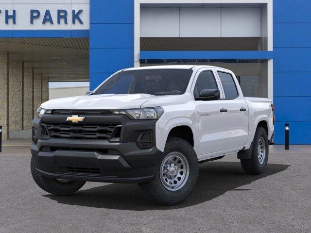 new 2023 Chevrolet Colorado car, priced at $32,458