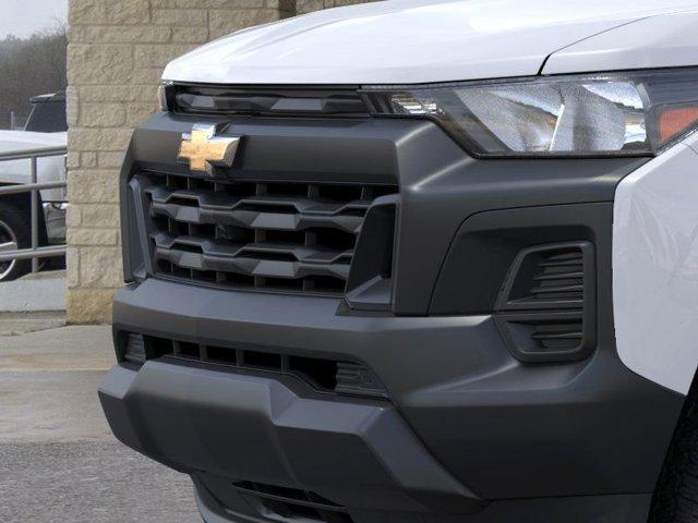 new 2023 Chevrolet Colorado car, priced at $32,458