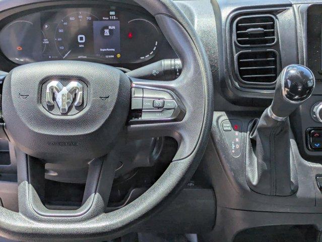 used 2023 Ram ProMaster 2500 car, priced at $29,922