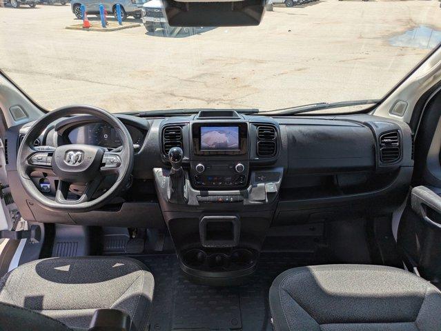 used 2023 Ram ProMaster 2500 car, priced at $29,922