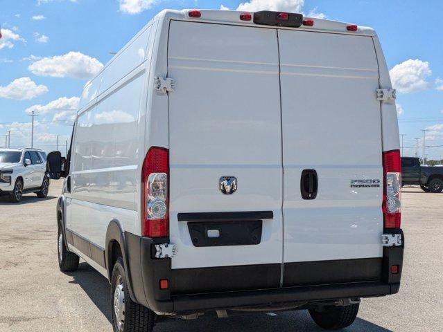 used 2023 Ram ProMaster 2500 car, priced at $29,922