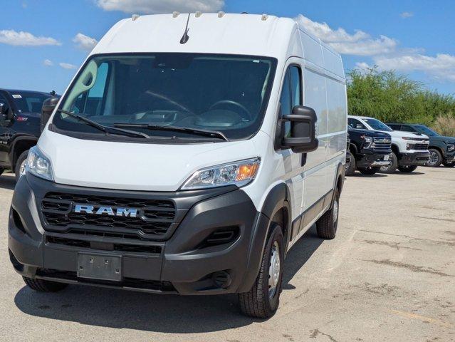 used 2023 Ram ProMaster 2500 car, priced at $29,922