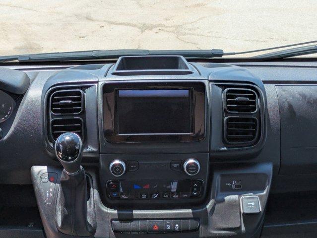 used 2023 Ram ProMaster 2500 car, priced at $29,922