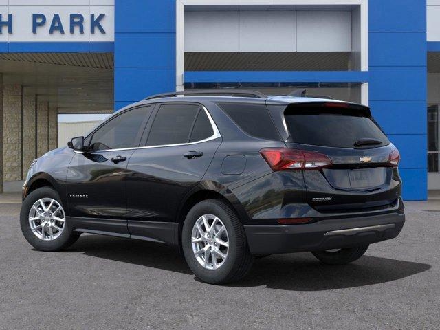 new 2024 Chevrolet Equinox car, priced at $27,655