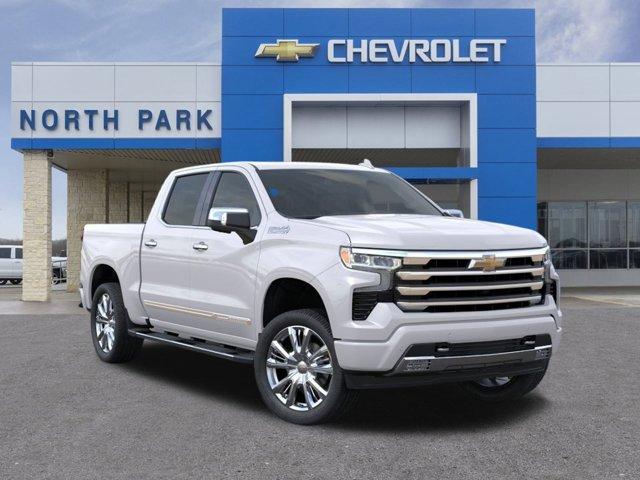 new 2024 Chevrolet Silverado 1500 car, priced at $63,356