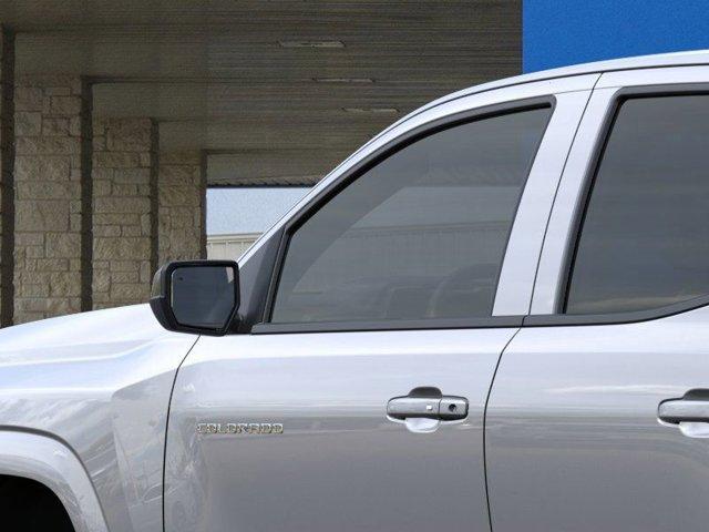 new 2025 Chevrolet Colorado car, priced at $35,026