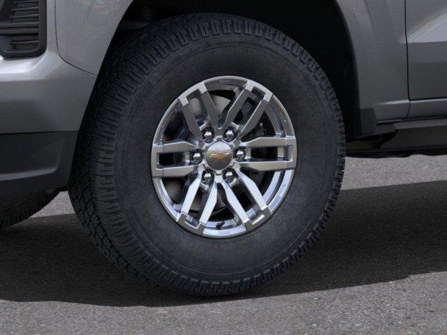 new 2025 Chevrolet Colorado car, priced at $35,026
