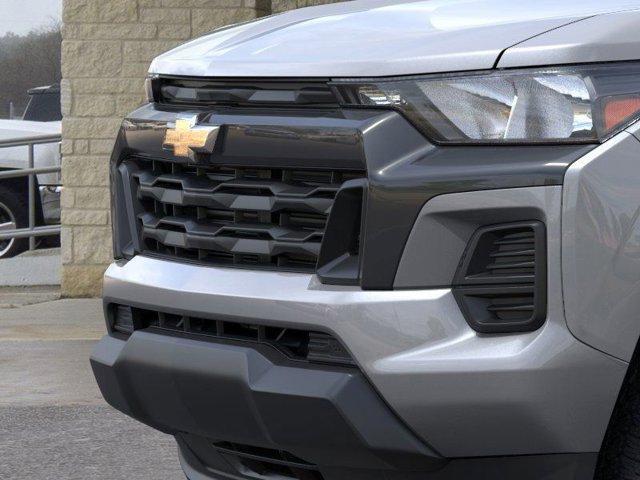 new 2025 Chevrolet Colorado car, priced at $35,026