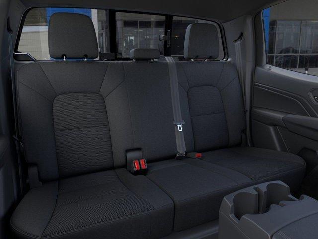 new 2025 Chevrolet Colorado car, priced at $35,026