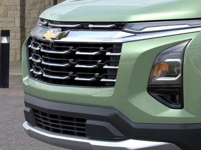 new 2026 Chevrolet Equinox car, priced at $32,485